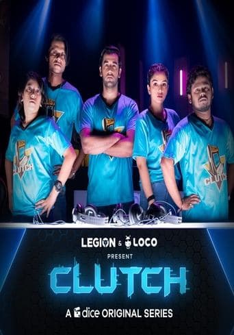 Movie poster for Clutch