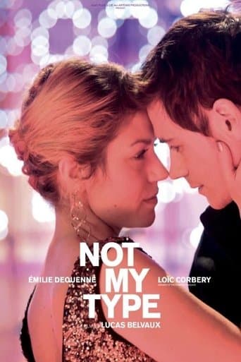 Movie poster for Not My Type