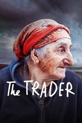 Movie poster for The Trader