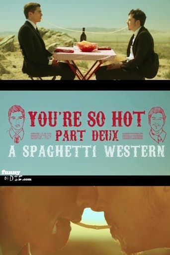 Movie poster for You're So Hot: Part Deux with Dave Franco & Chris Mintz-Plasse