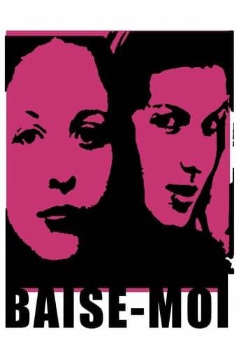 Movie poster for Baise-moi