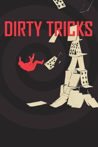 Movie poster for Dirty Tricks