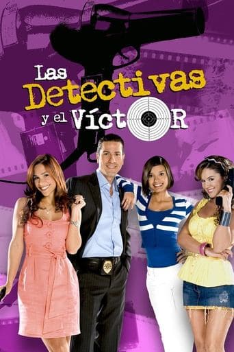 Movie poster for Las Detectivas y El Víctor