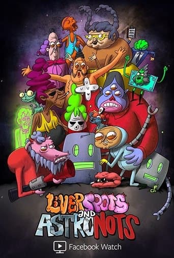 Movie poster for Liverspots and Astronots
