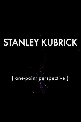 Movie poster for Stanley Kubrick: One-Point Perspective