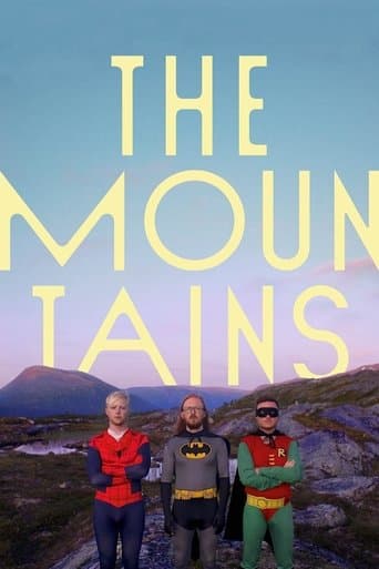 Movie poster for The Mountains