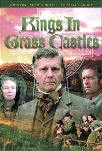 Movie poster for Kings in Grass Castles