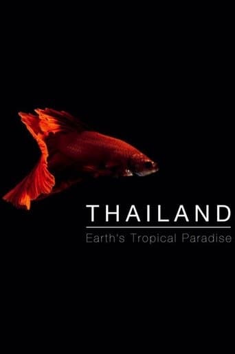 Movie poster for Thailand: Earth's Tropical Paradise
