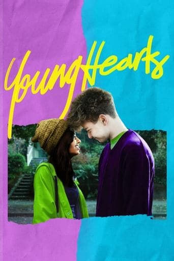 Movie poster for Young Hearts