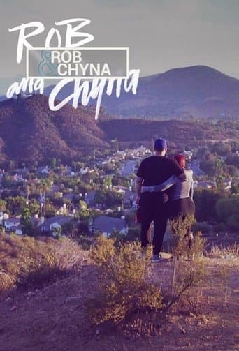 Movie poster for Rob & Chyna