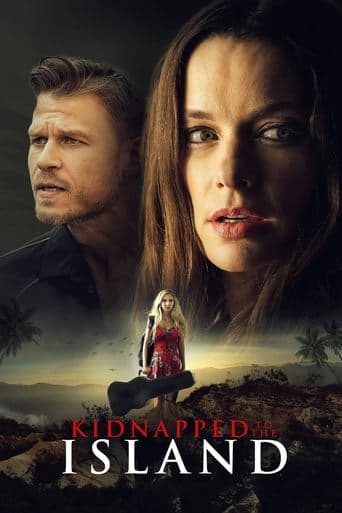 Movie poster for Kidnapped to the Island