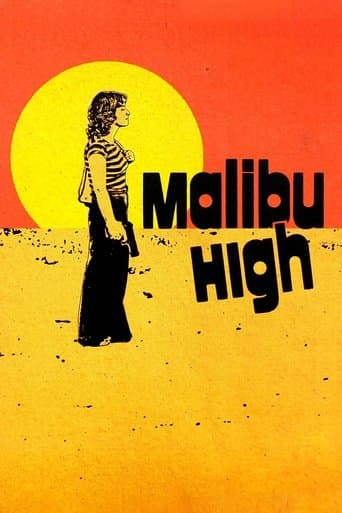 Movie poster for Malibu High