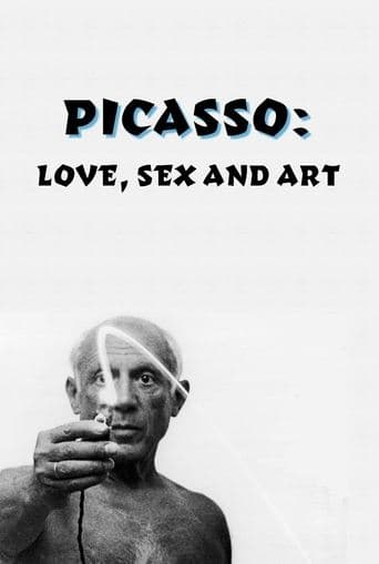 Movie poster for Picasso: Love, Sex and Art