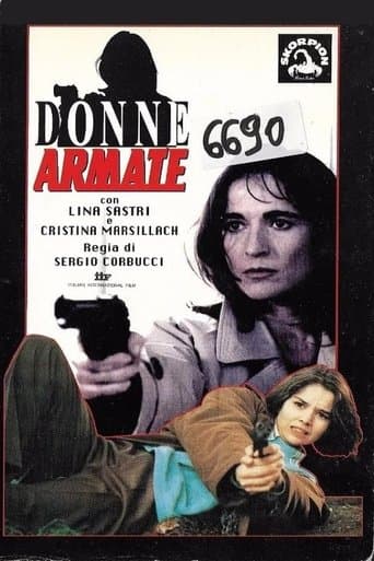 Movie poster for Women in Arms