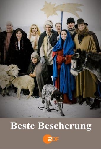 Movie poster for Beste Bescherung