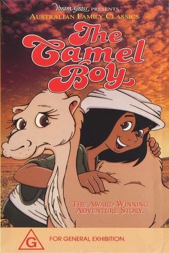 Movie poster for The Camel Boy