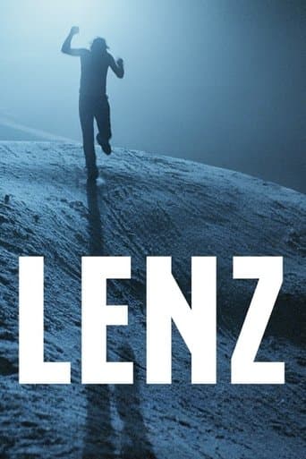 Movie poster for Lenz