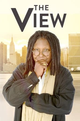 Movie poster for The View
