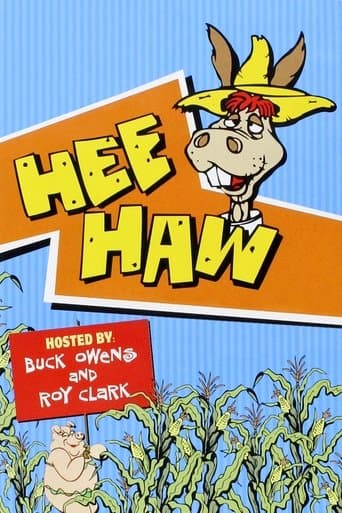 Movie poster for Hee Haw