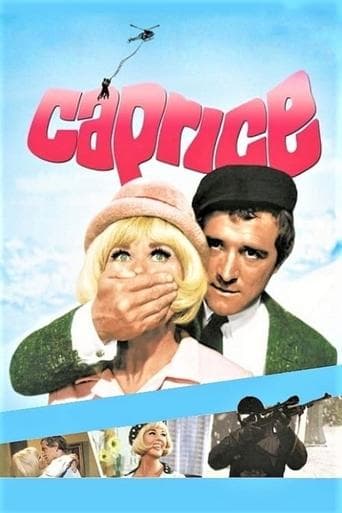 Movie poster for Caprice