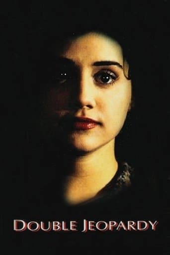 Movie poster for Double Jeopardy