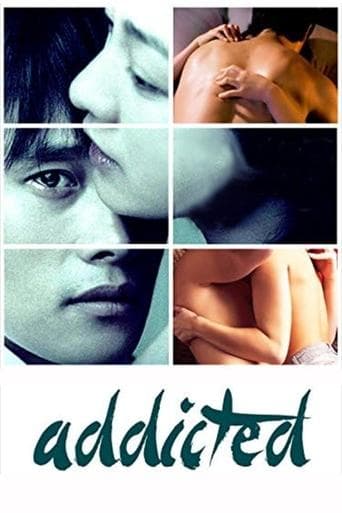 Movie poster for Addicted