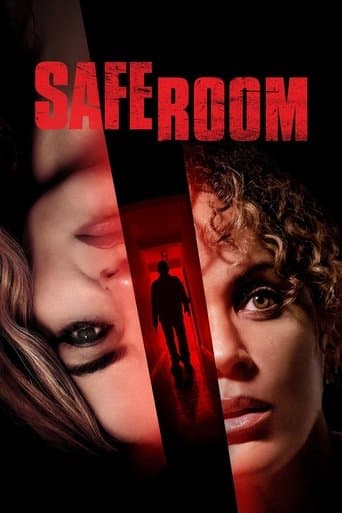 Movie poster for Safe Room