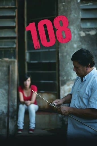 Movie poster for 108