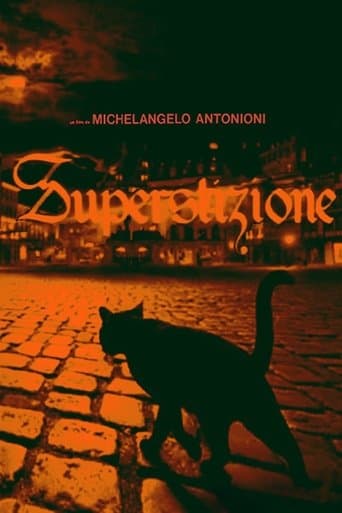 Movie poster for Superstition
