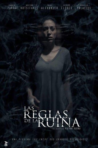Movie poster for Rules of Ruin