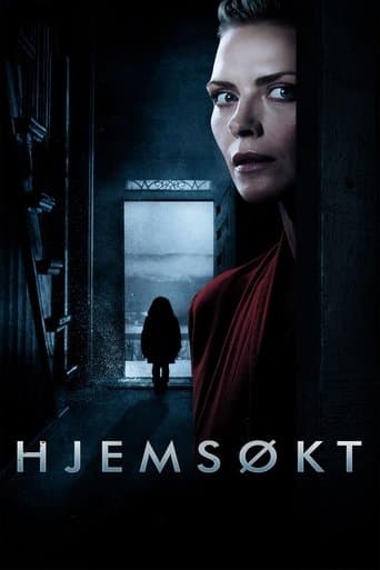 Movie poster for Haunted