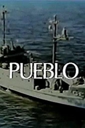 Movie poster for Pueblo