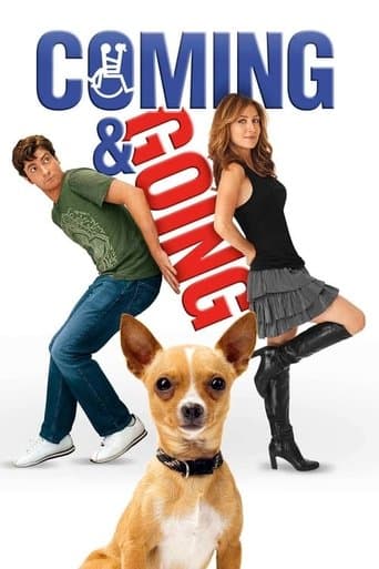 Movie poster for Coming & Going