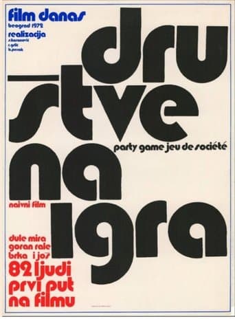 Movie poster for Social Game