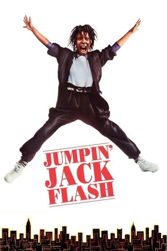 Movie poster for Jumpin' Jack Flash