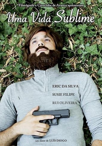 Movie poster for Uma Vida Sublime