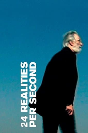 Movie poster for 24 Realities per Second