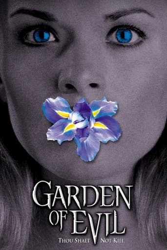 Movie poster for The Gardener