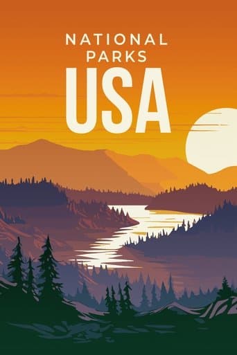 Movie poster for National Parks: USA