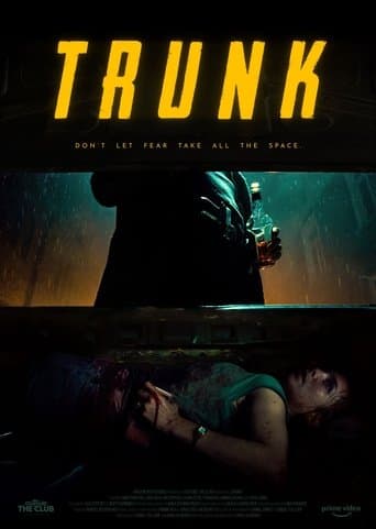Movie poster for Trunk - Locked In