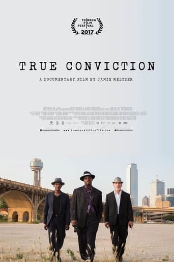 Movie poster for True Conviction