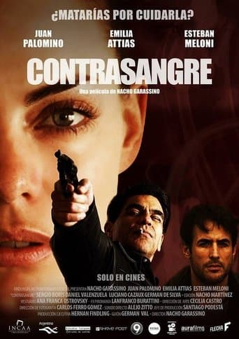 Movie poster for Contrasangre