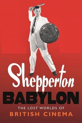 Movie poster for Shepperton Babylon