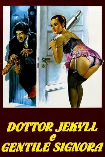 Movie poster for Dr. Jekyll Likes Them Hot