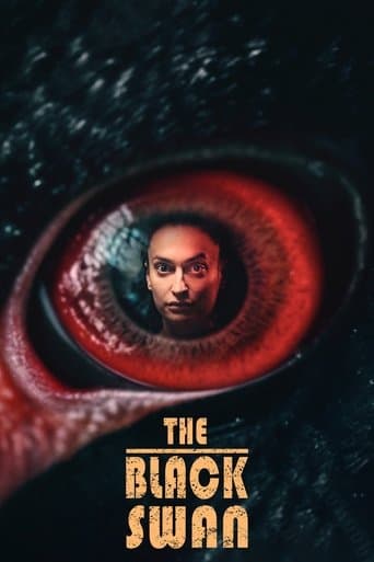 Movie poster for The Black Swan