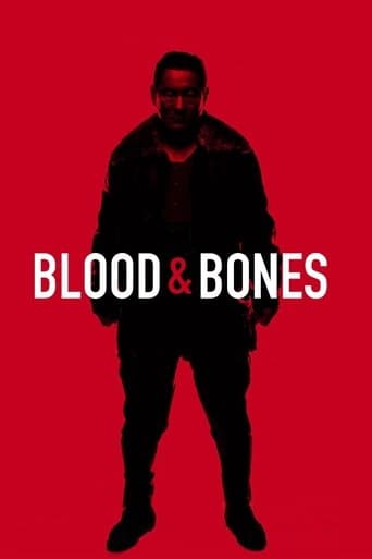 Movie poster for Blood and Bones