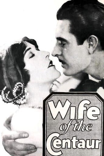Movie poster for The Wife of the Centaur
