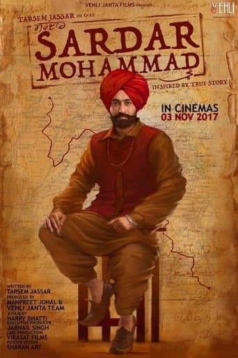Movie poster for Sardar Mohammad