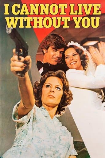 Movie poster for I Cannot Live Without You