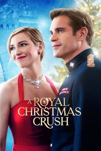 Movie poster for A Royal Christmas Crush